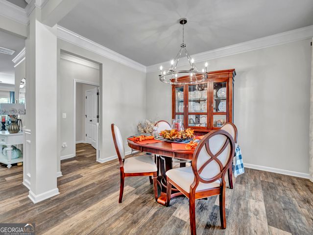 251 Mcgregor Lane, Dawsonville, GA 30534