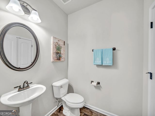 251 Mcgregor Lane, Dawsonville, GA 30534