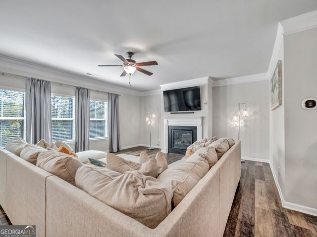 251 Mcgregor Lane, Dawsonville, GA 30534