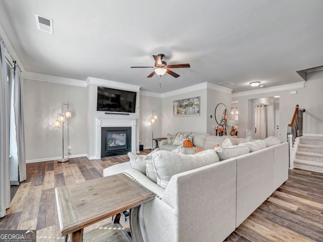 251 Mcgregor Lane, Dawsonville, GA 30534