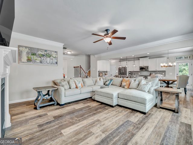 251 Mcgregor Lane, Dawsonville, GA 30534