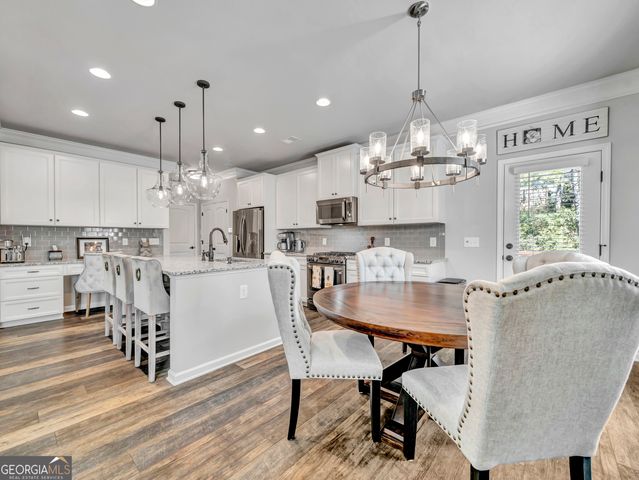 251 Mcgregor Lane, Dawsonville, GA 30534