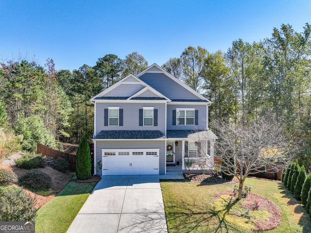 251 Mcgregor Lane, Dawsonville, GA 30534