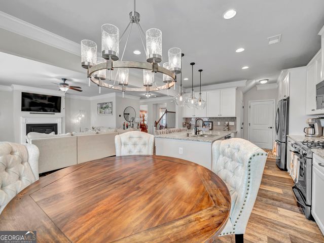 251 Mcgregor Lane, Dawsonville, GA 30534