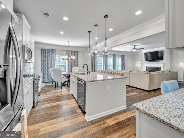 251 Mcgregor Lane, Dawsonville, GA 30534