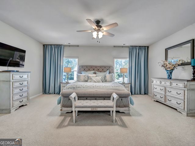 251 Mcgregor Lane, Dawsonville, GA 30534