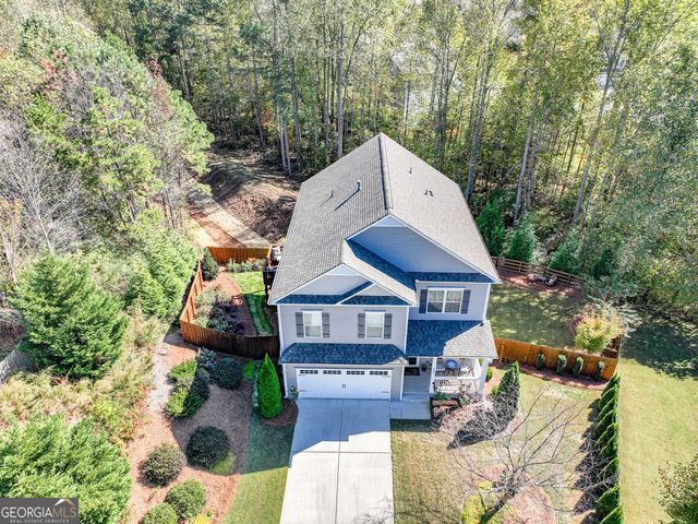 251 Mcgregor Lane, Dawsonville, GA 30534
