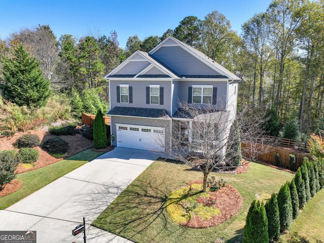 251 Mcgregor Lane, Dawsonville, GA 30534