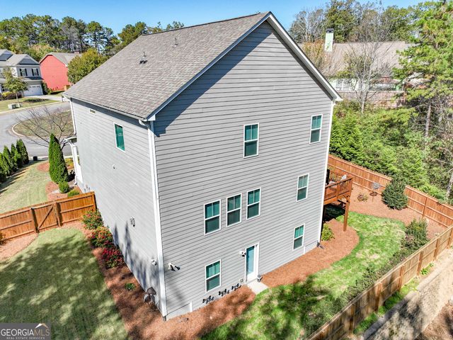 251 Mcgregor Lane, Dawsonville, GA 30534