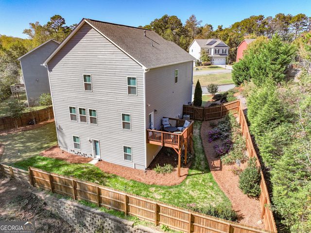 251 Mcgregor Lane, Dawsonville, GA 30534