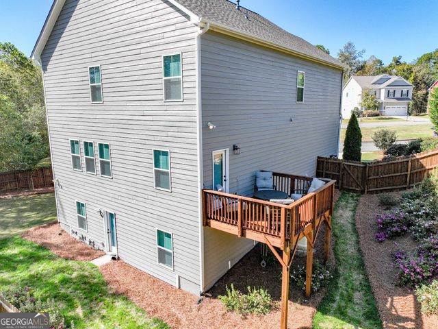 251 Mcgregor Lane, Dawsonville, GA 30534