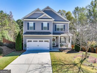 251 Mcgregor Lane, Dawsonville, GA 30534