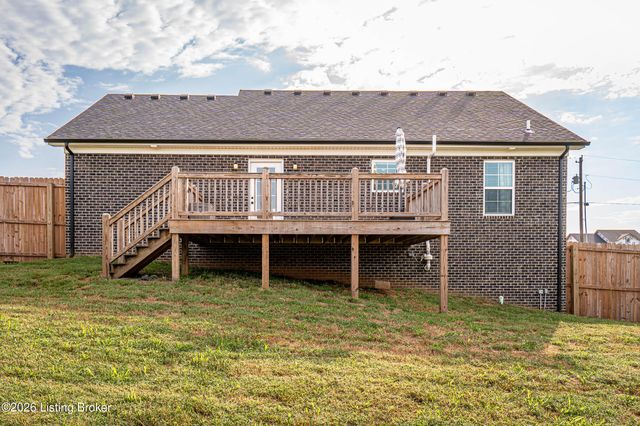 219 Cassidy Dr, Taylorsville, KY 40071