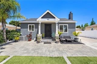 813 E Chestnut, Santa Ana, CA 92701