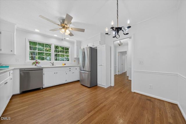 1120 Whippoorwill Lane, Raleigh, NC 27609