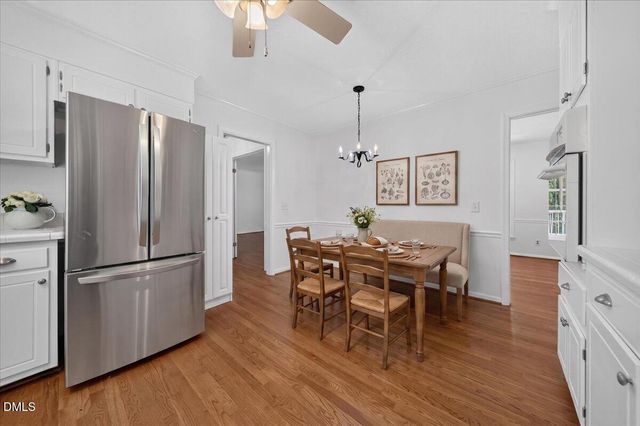 1120 Whippoorwill Lane, Raleigh, NC 27609