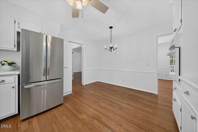 1120 Whippoorwill Lane, Raleigh, NC 27609
