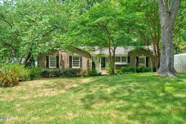 1120 Whippoorwill Lane, Raleigh, NC 27609