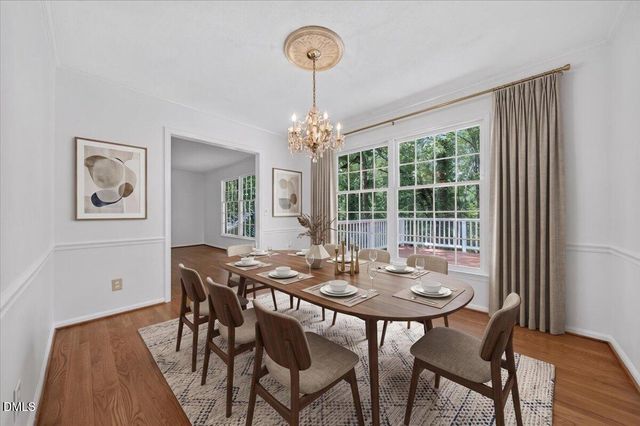 1120 Whippoorwill Lane, Raleigh, NC 27609