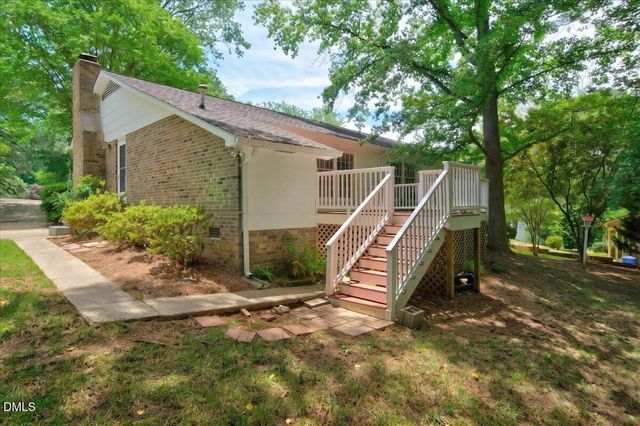 1120 Whippoorwill Lane, Raleigh, NC 27609