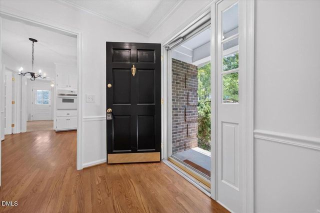 1120 Whippoorwill Lane, Raleigh, NC 27609