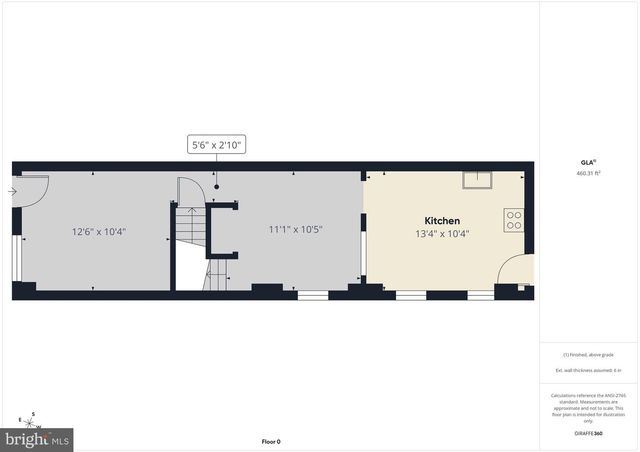 1434 N 4TH ST, Harrisburg, PA 17102