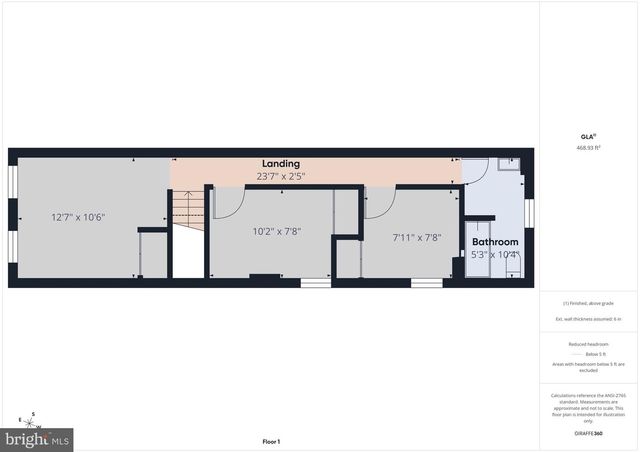 1434 N 4TH ST, Harrisburg, PA 17102