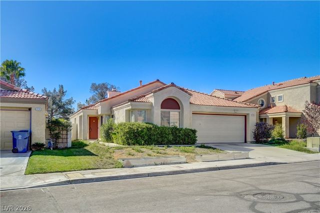 9709 Horizon Hills Drive, Las Vegas, NV 89117