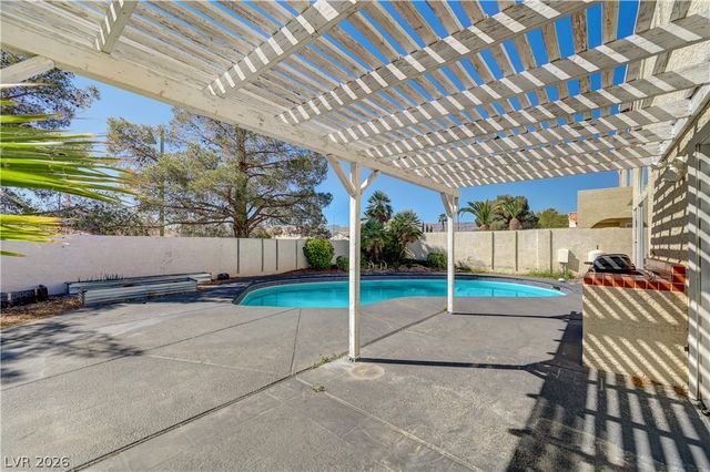 9709 Horizon Hills Drive, Las Vegas, NV 89117