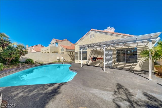 9709 Horizon Hills Drive, Las Vegas, NV 89117