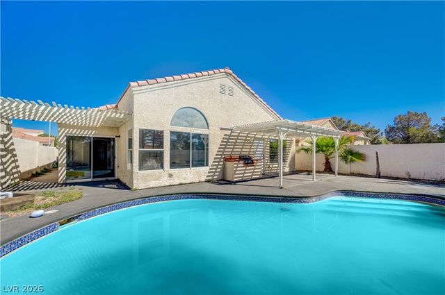 9709 Horizon Hills Drive, Las Vegas, NV 89117