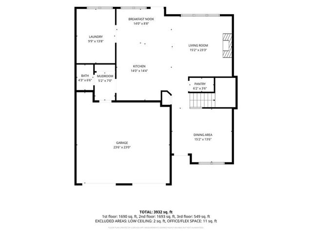 1536 Sylvester Circle SE, Atlanta, GA 30316