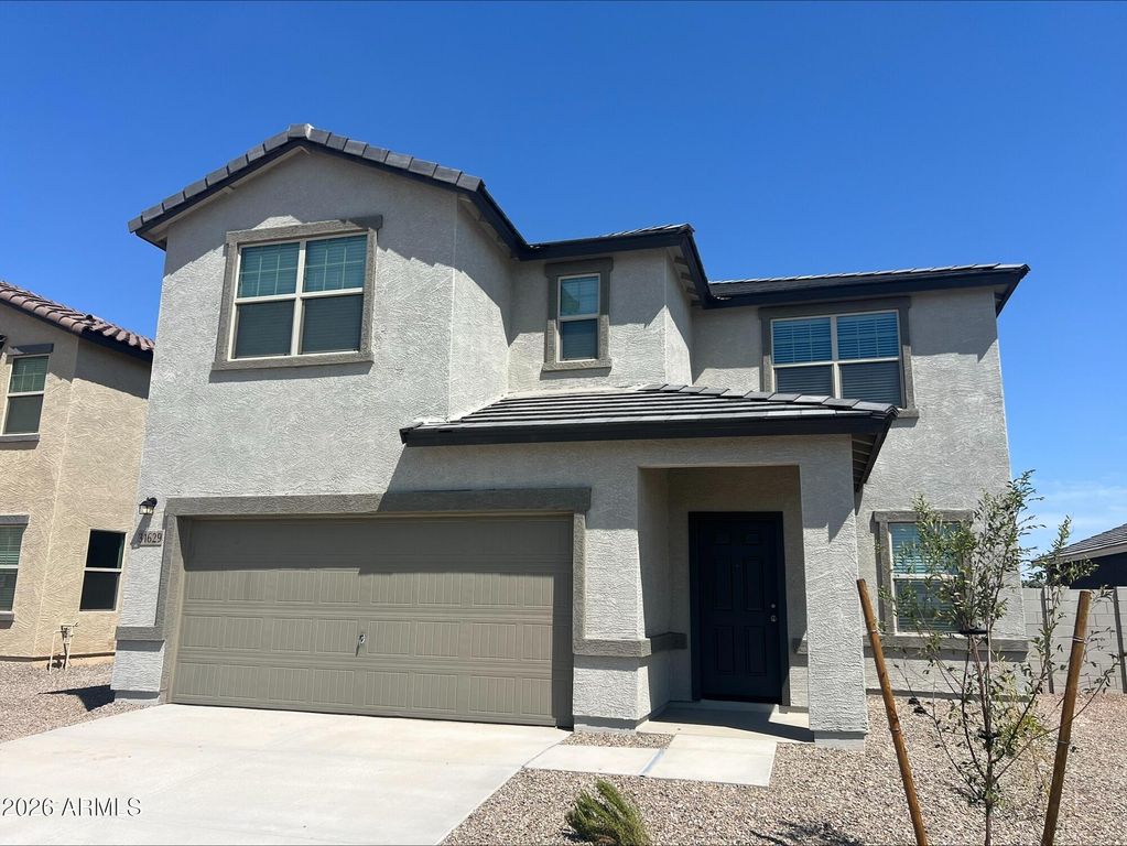 31629 N HAY BALE Drive, San Tan Valley, AZ 85140 — exterior