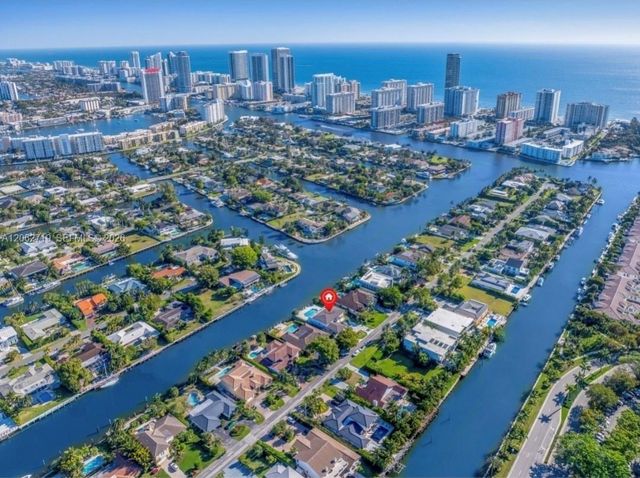 406 Holiday Dr, Hallandale Beach, FL 33009