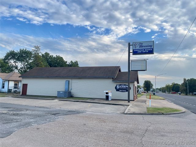 930 Eastside Boulevard, Muskogee, OK 74403