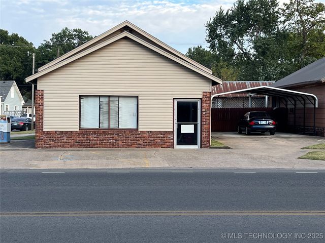930 Eastside Boulevard, Muskogee, OK 74403