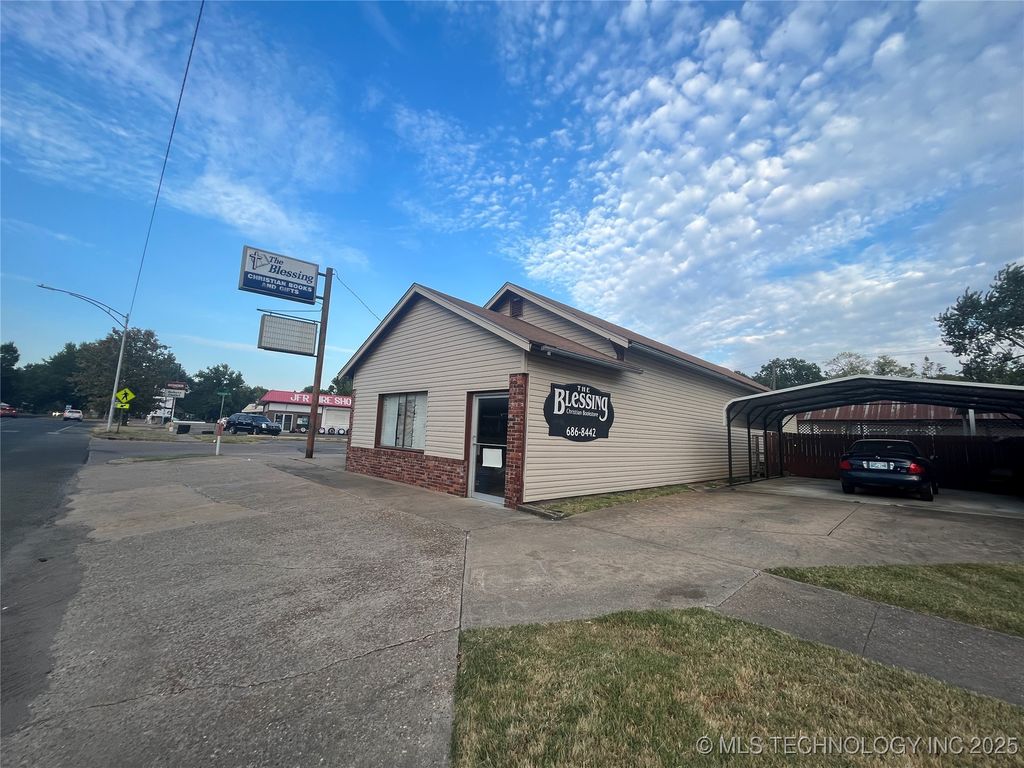 930 Eastside Boulevard, Muskogee, OK 74403