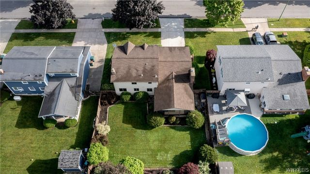 491 Fairmont Ave, North Tonawanda, NY 14120