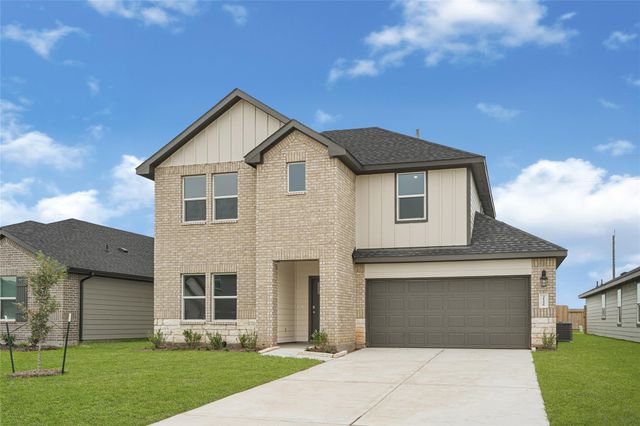 3507 Blueberry Thistle Lane, Fulshear, TX 77441