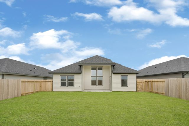 3507 Blueberry Thistle Lane, Fulshear, TX 77441