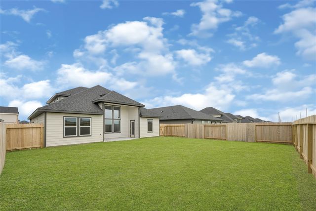 3507 Blueberry Thistle Lane, Fulshear, TX 77441