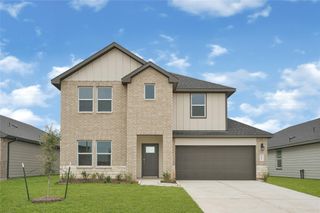 3507 Blueberry Thistle Lane, Fulshear, TX 77441