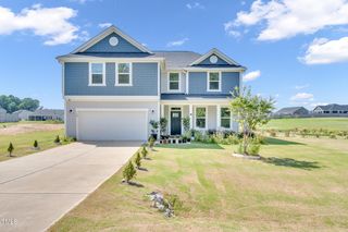 50 Artemas Ward Drive, Fuquay Varina, NC 27526