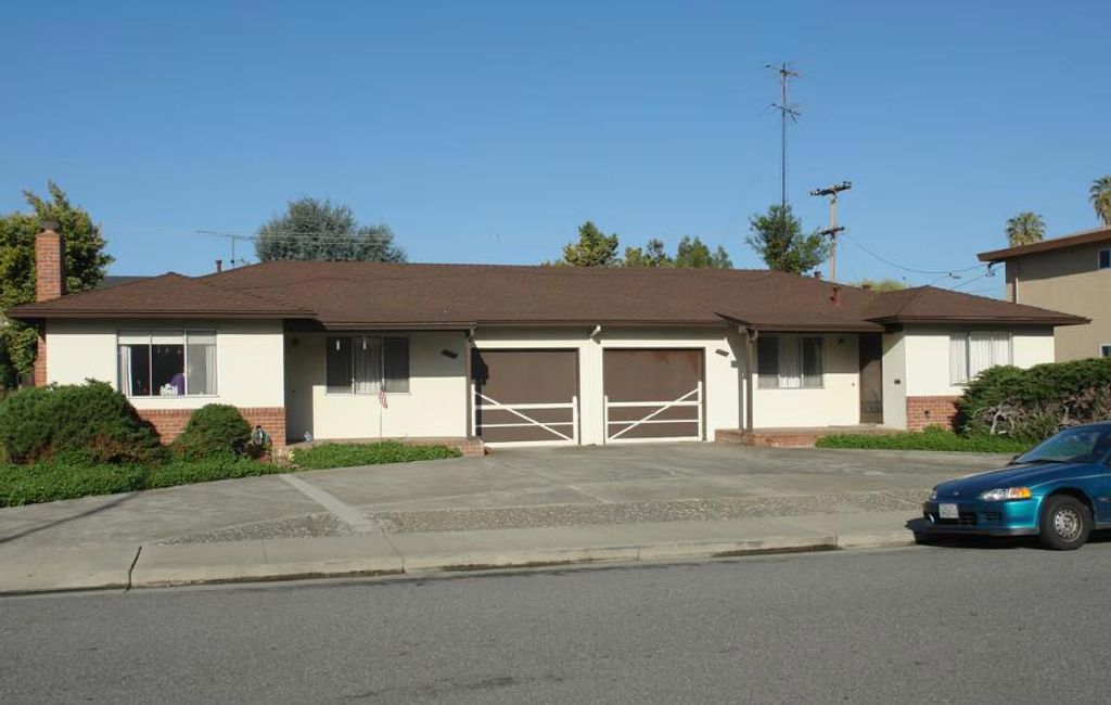 411 Dunster Drive, Campbell, CA 95008