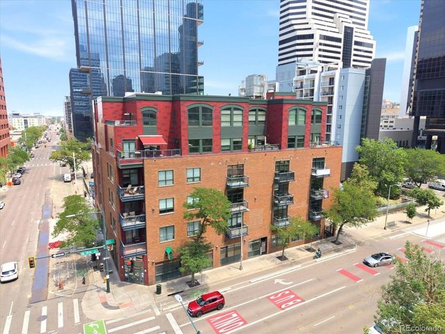 1800 Lawrence St 308, Denver, CO 80202