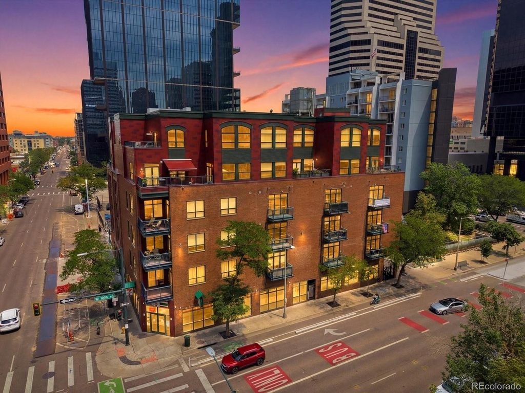 1800 Lawrence St 308, Denver, CO 80202