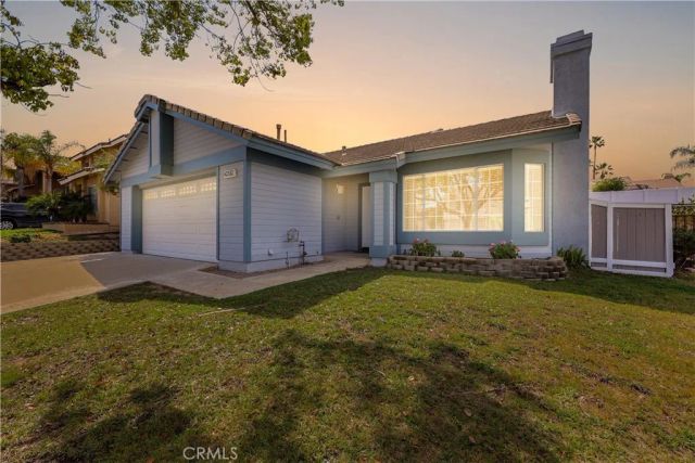 26819 Eagle Run Street, Corona, CA 92883
