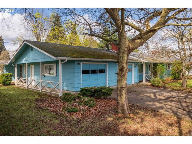 2495 JEPPESEN ACRES Rd, Eugene, OR 97401