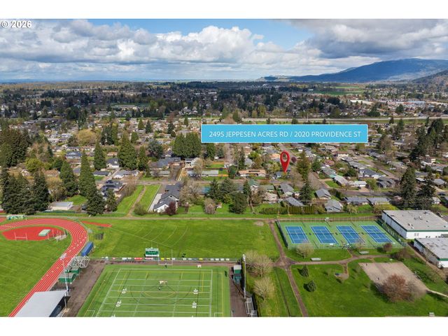 2495 JEPPESEN ACRES Rd, Eugene, OR 97401