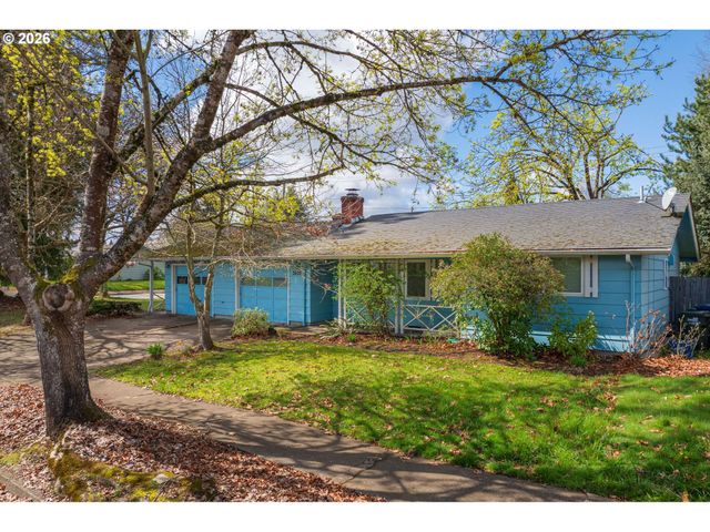 2495 JEPPESEN ACRES Rd, Eugene, OR 97401